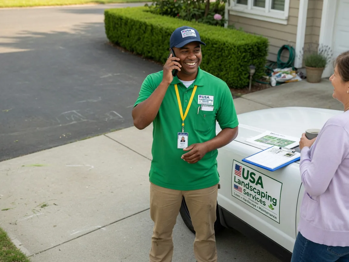 Lawn Care Johannesburg, CA FAQs